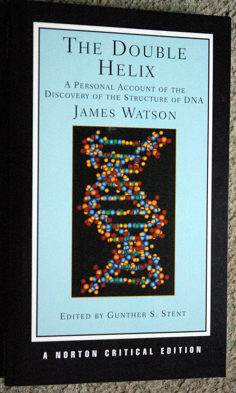 The Double Helix : Personal Account of the Discovery of the Structure of DNA,Used