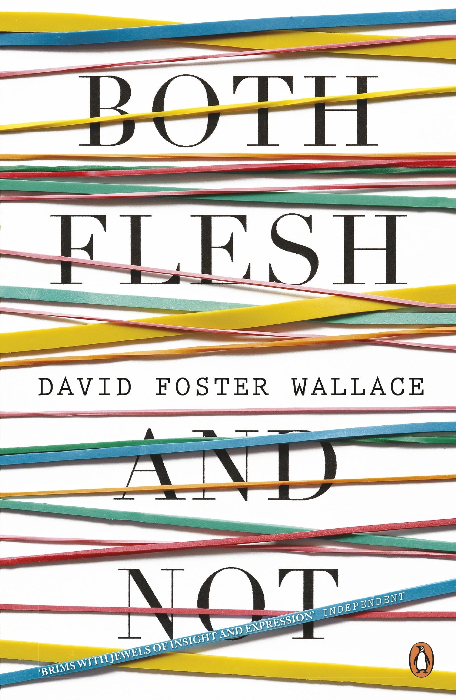 Both Flesh And Not,Used