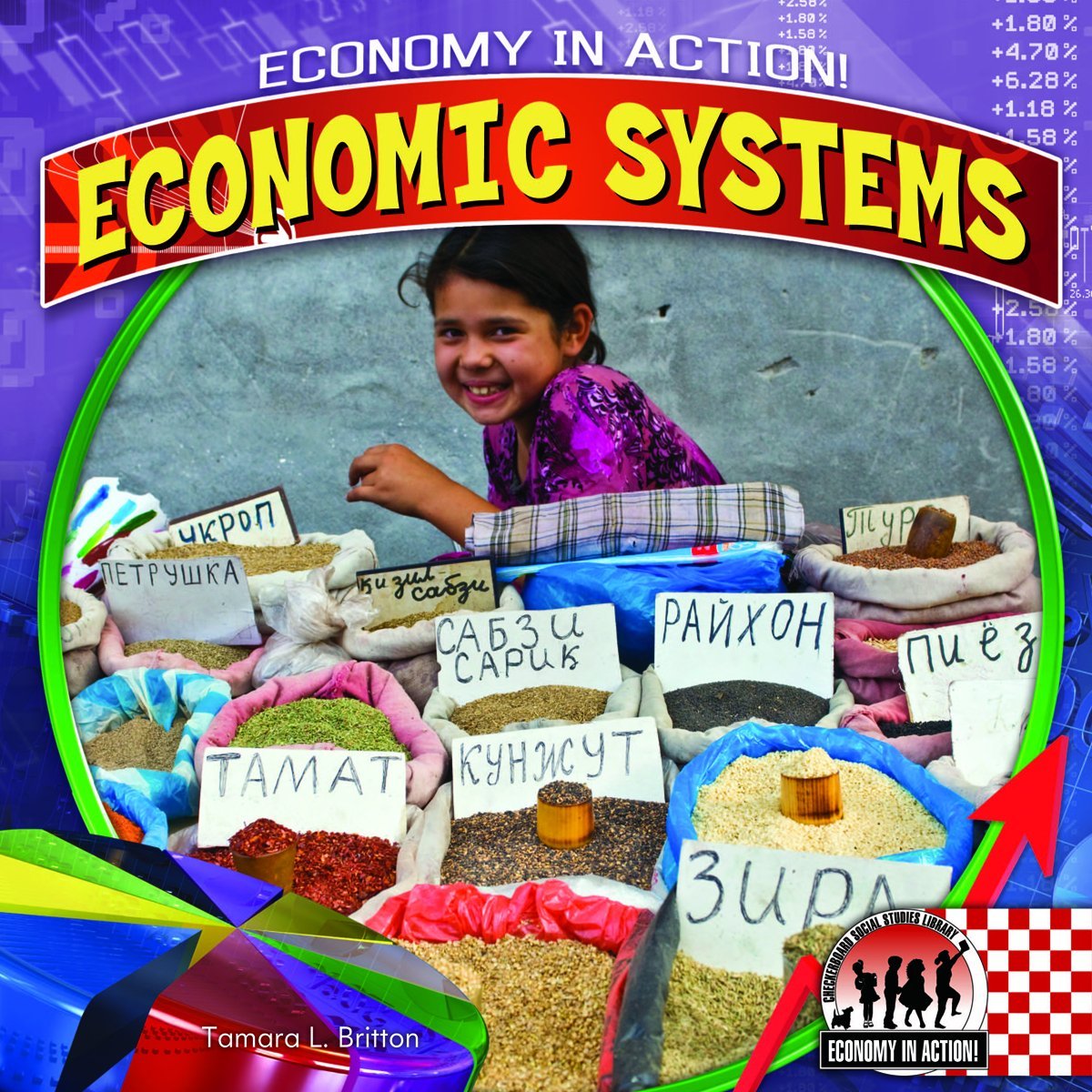 Economic Systems (Economy In Action!),Used