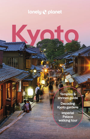Lonely Planet Kyoto (Travel Guide)
