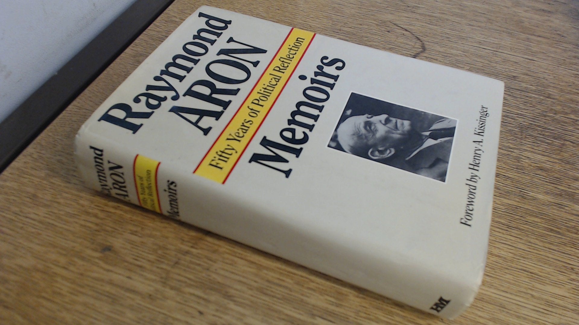 Memoirs: Fifty Years of Political Reflection,Used