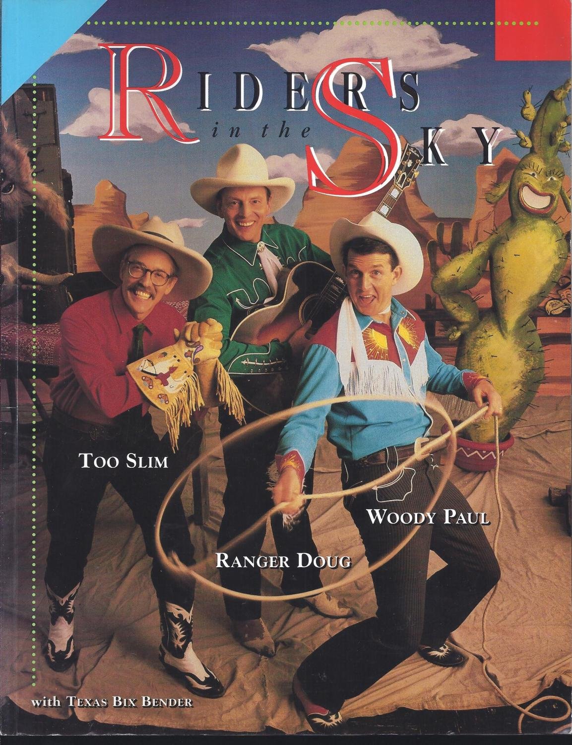 Riders in the Sky,Used
