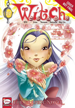 W.I.T.C.H.: The Graphic Novel, Part Vii. New Power, Vol. 3 (W.I.T.C.H.: The Graphic Novel, 22)