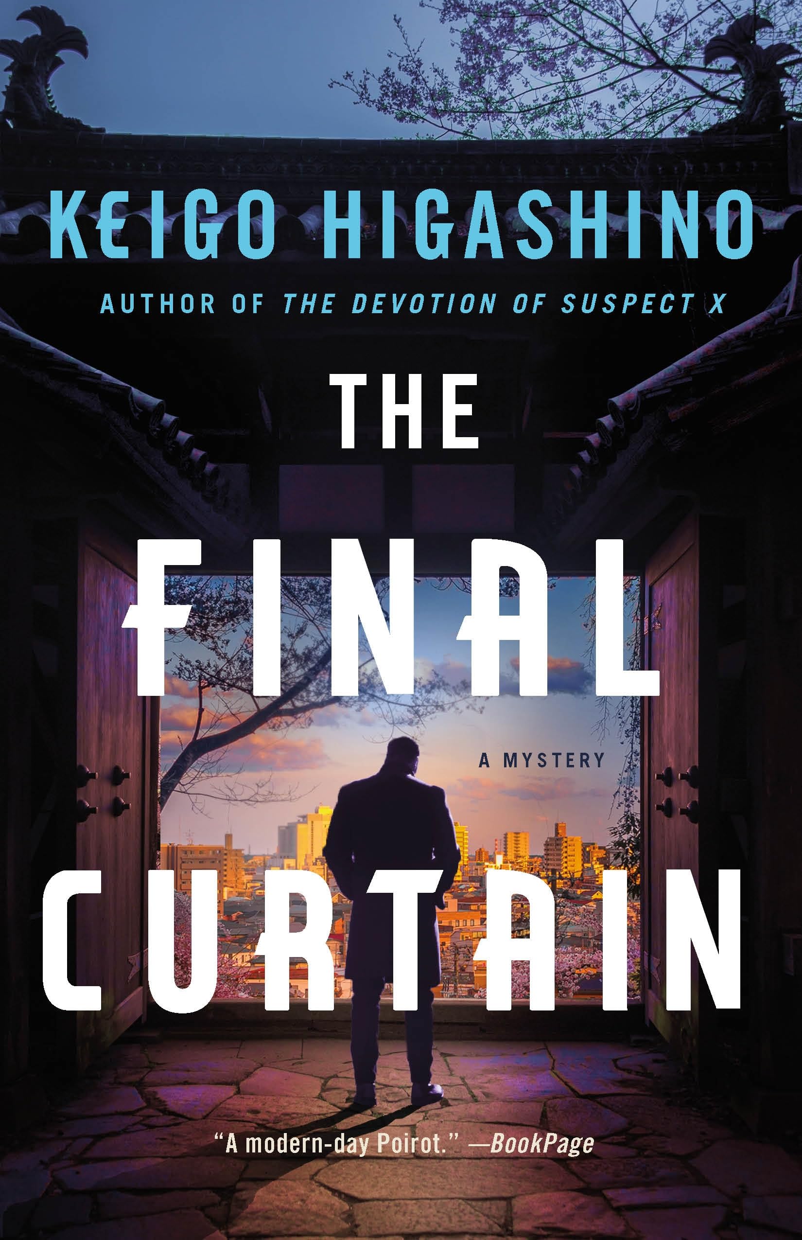 The Final Curtain: A Mystery (The Kyoichiro Kaga Series, 4)