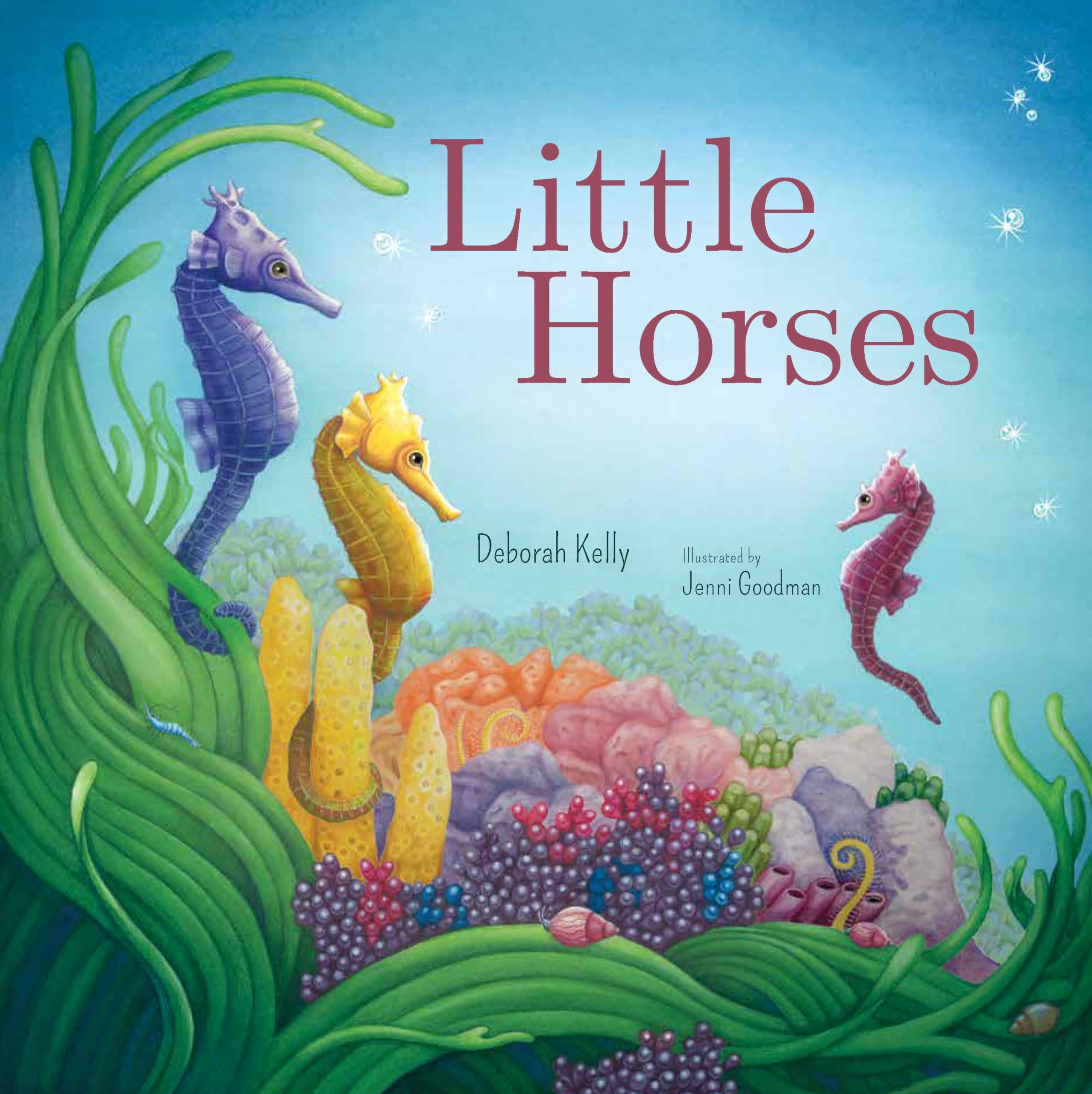Little Horses,New