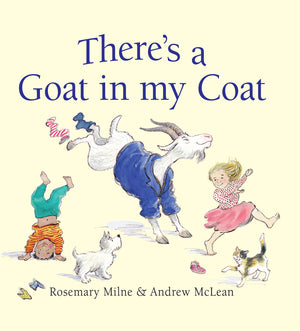 There's a Goat in My Coat,Used