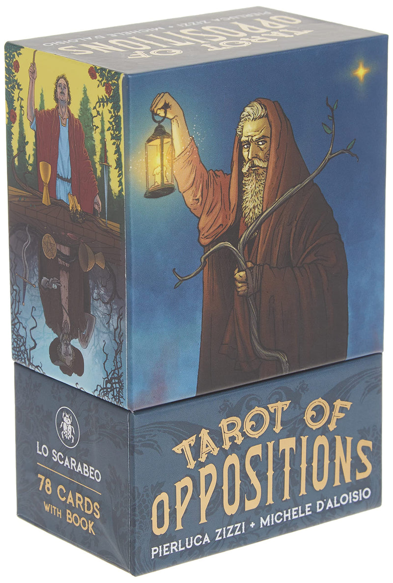 Tarot Of Oppositions,New