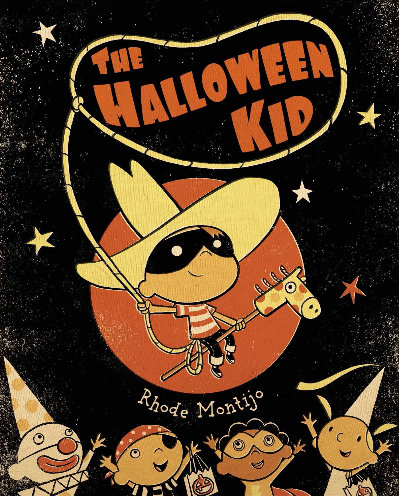 The Halloween Kid,Used