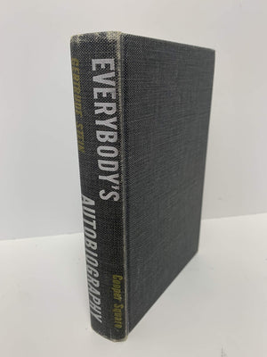 Everybodys Autobiography-used