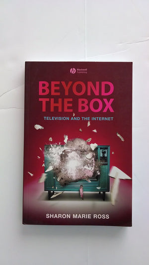 Beyond the Box: Television and the Internet,Used
