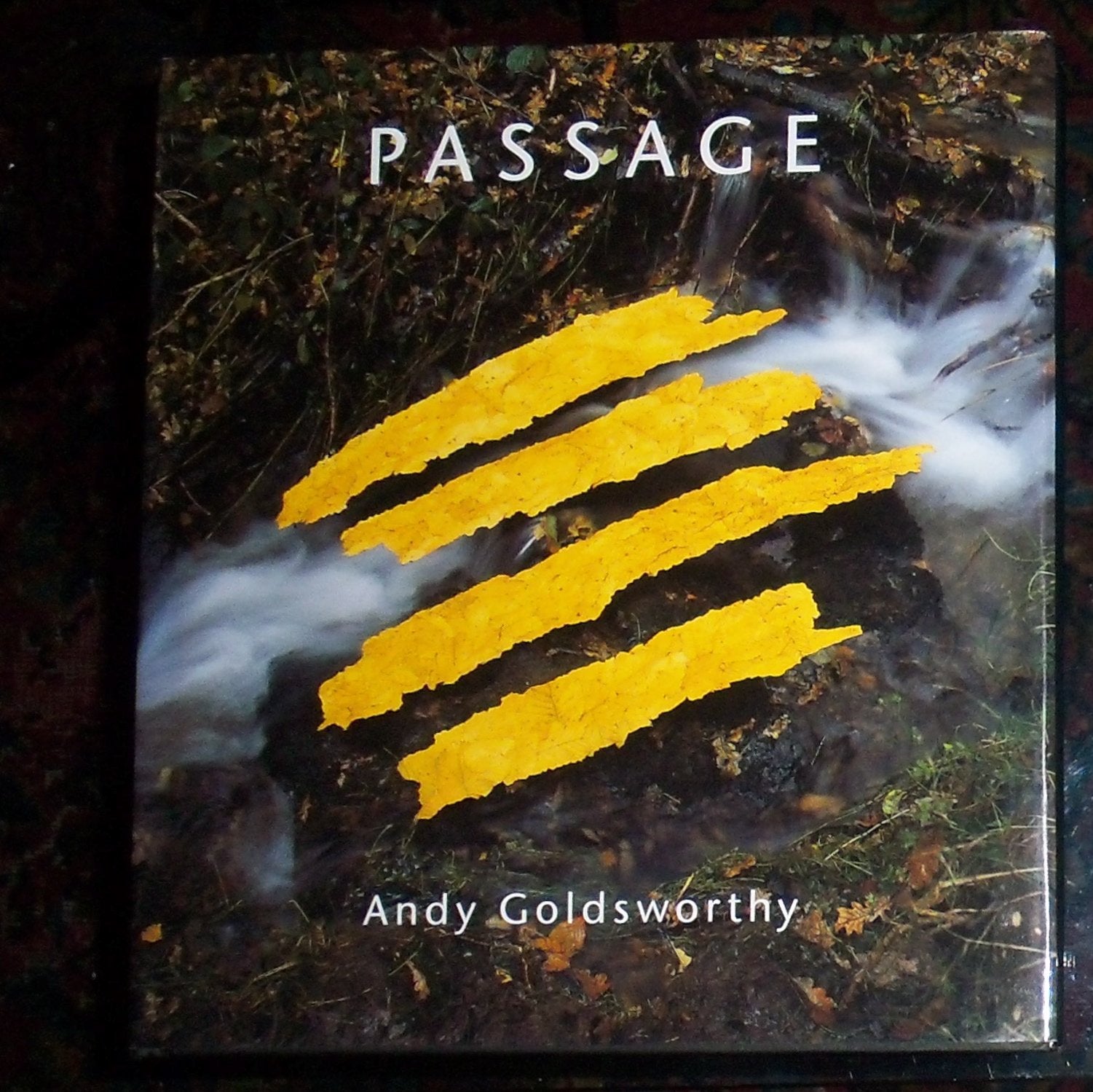 Passage,New