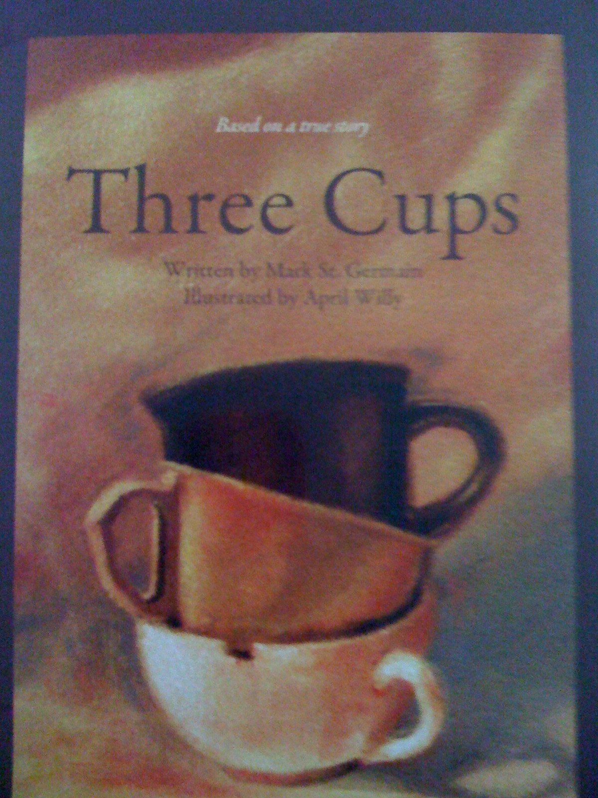 Three Cups,Used