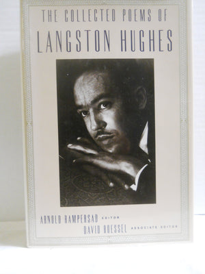 The Collected Poems Of Langston Hughes,Used