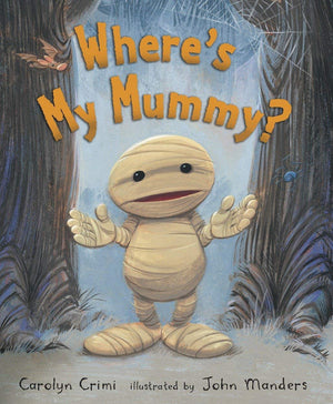 Wheres My Mummy?-used