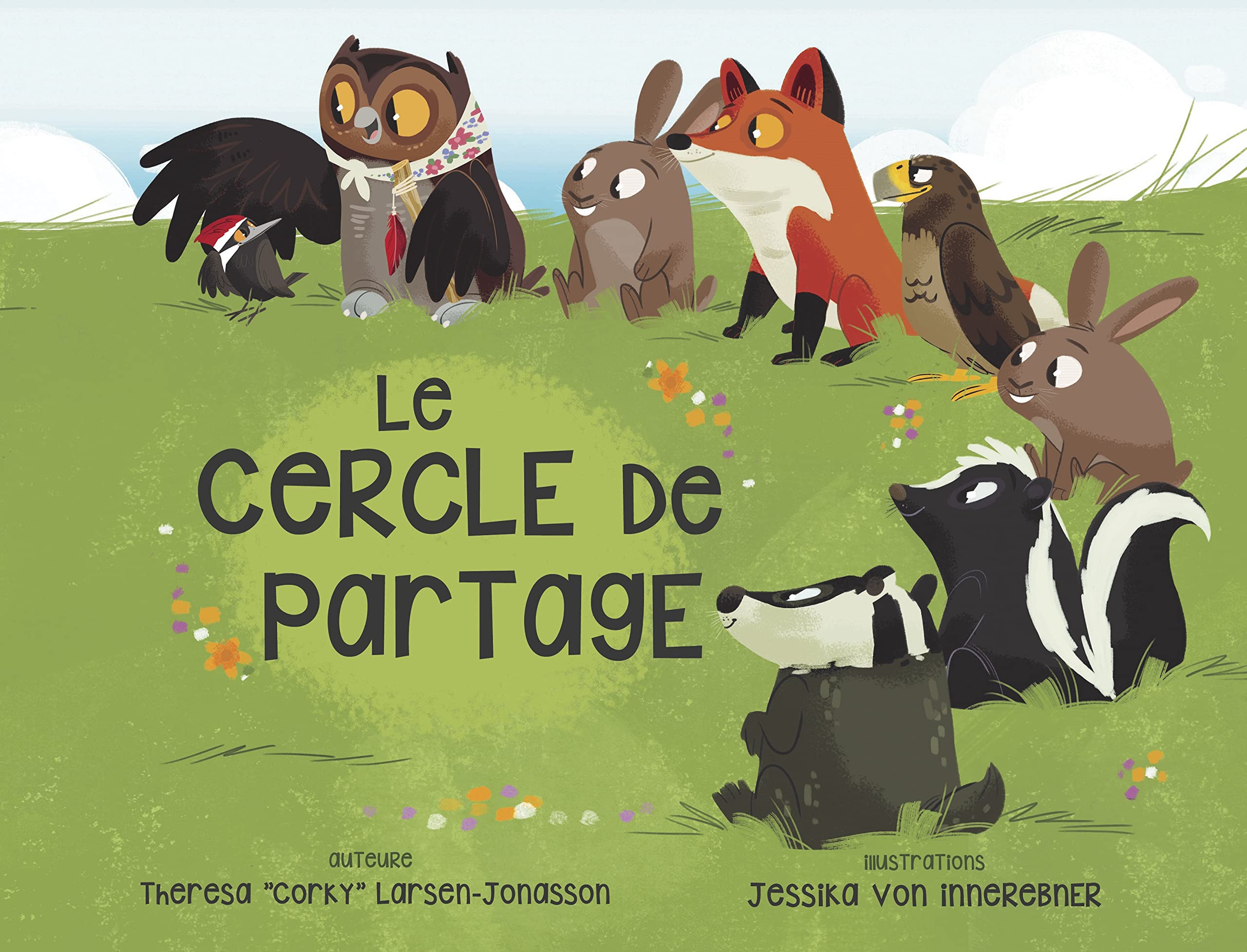 Le cercle de partage (French Edition),Used