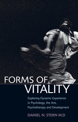Forms of Vitality: Exploring Dynamic Experience in Psychology and the Arts,Used