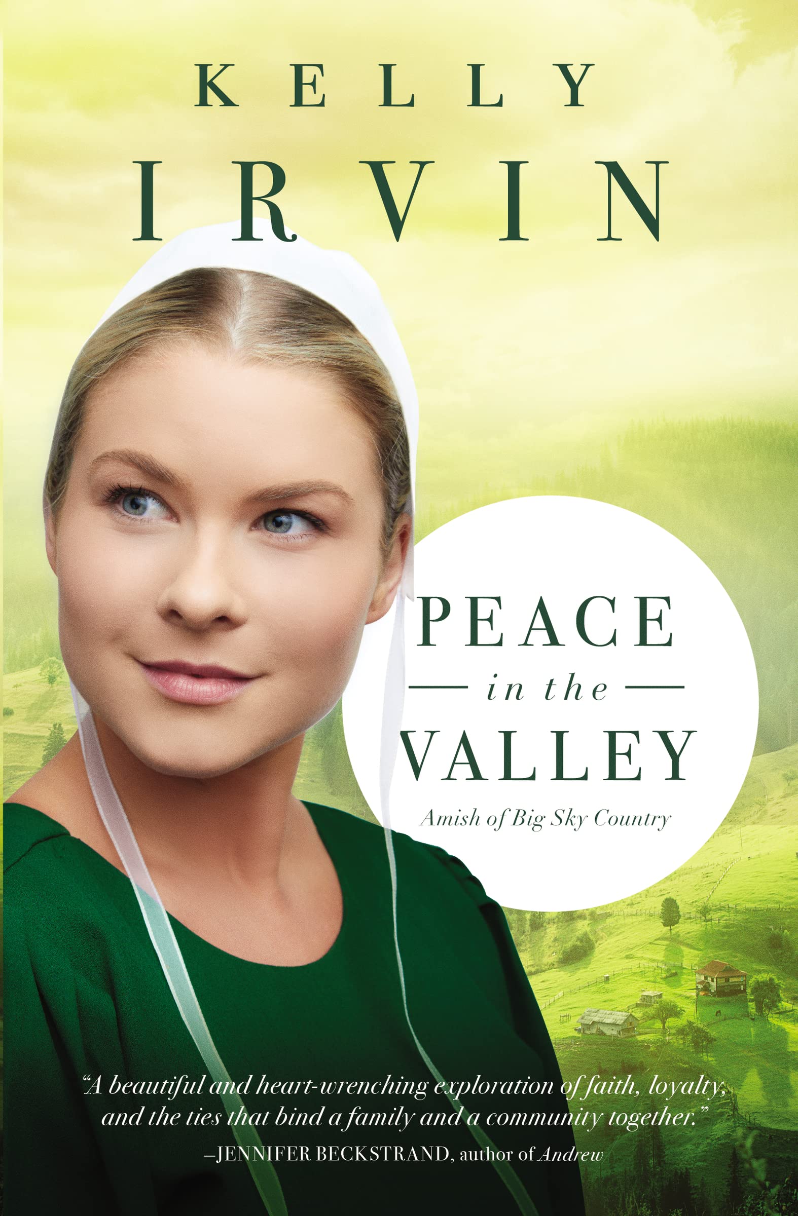 Peace in the Valley (Amish of Big Sky Country),Used