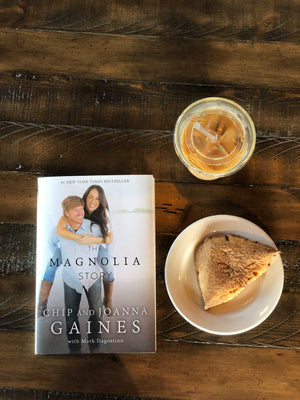 The Magnolia Story,New