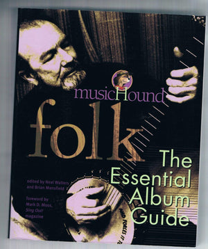 MusicHound Folk: The Essential Album Guide,Used