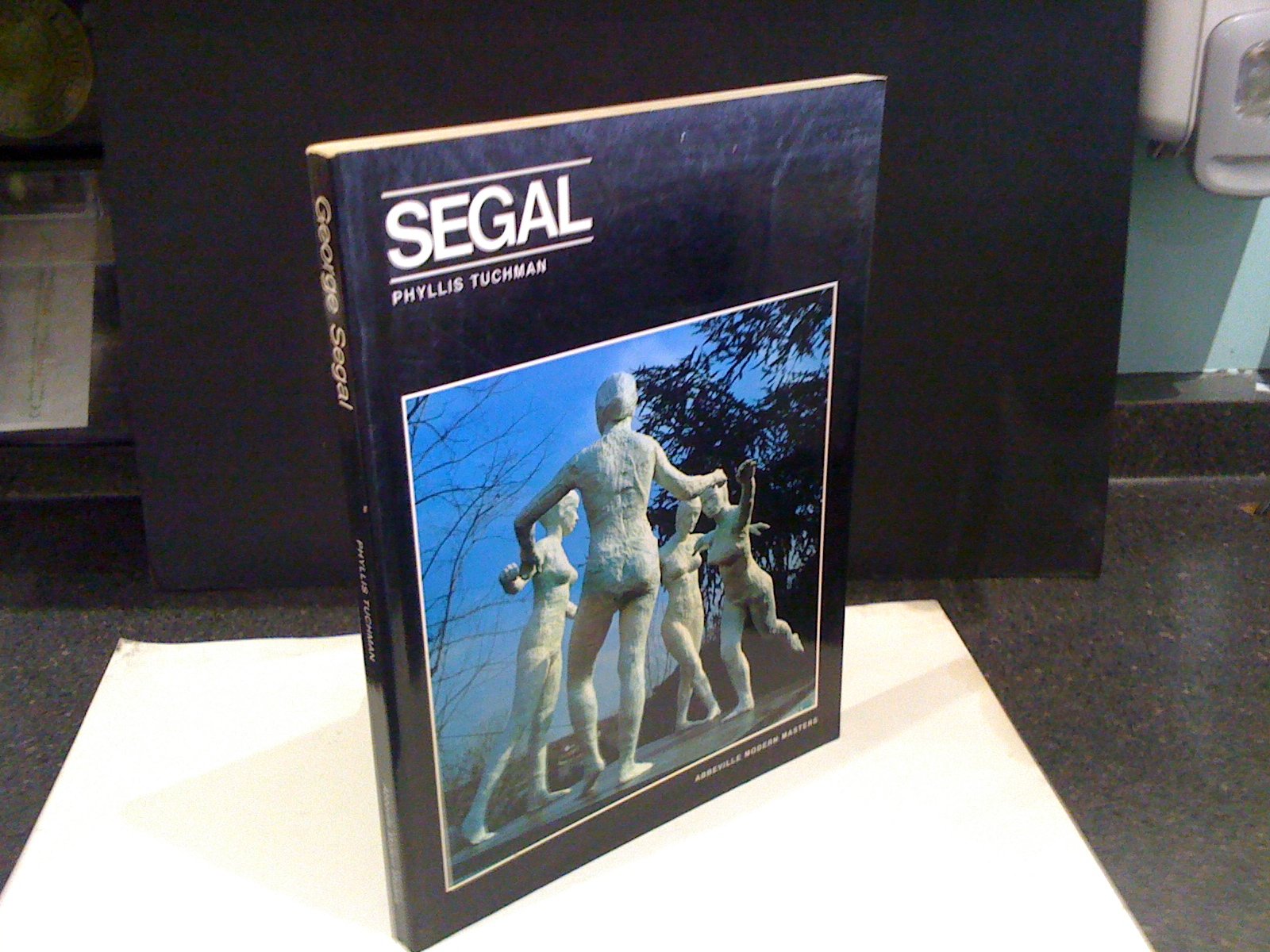 George Segal (Modern Masters Series),New