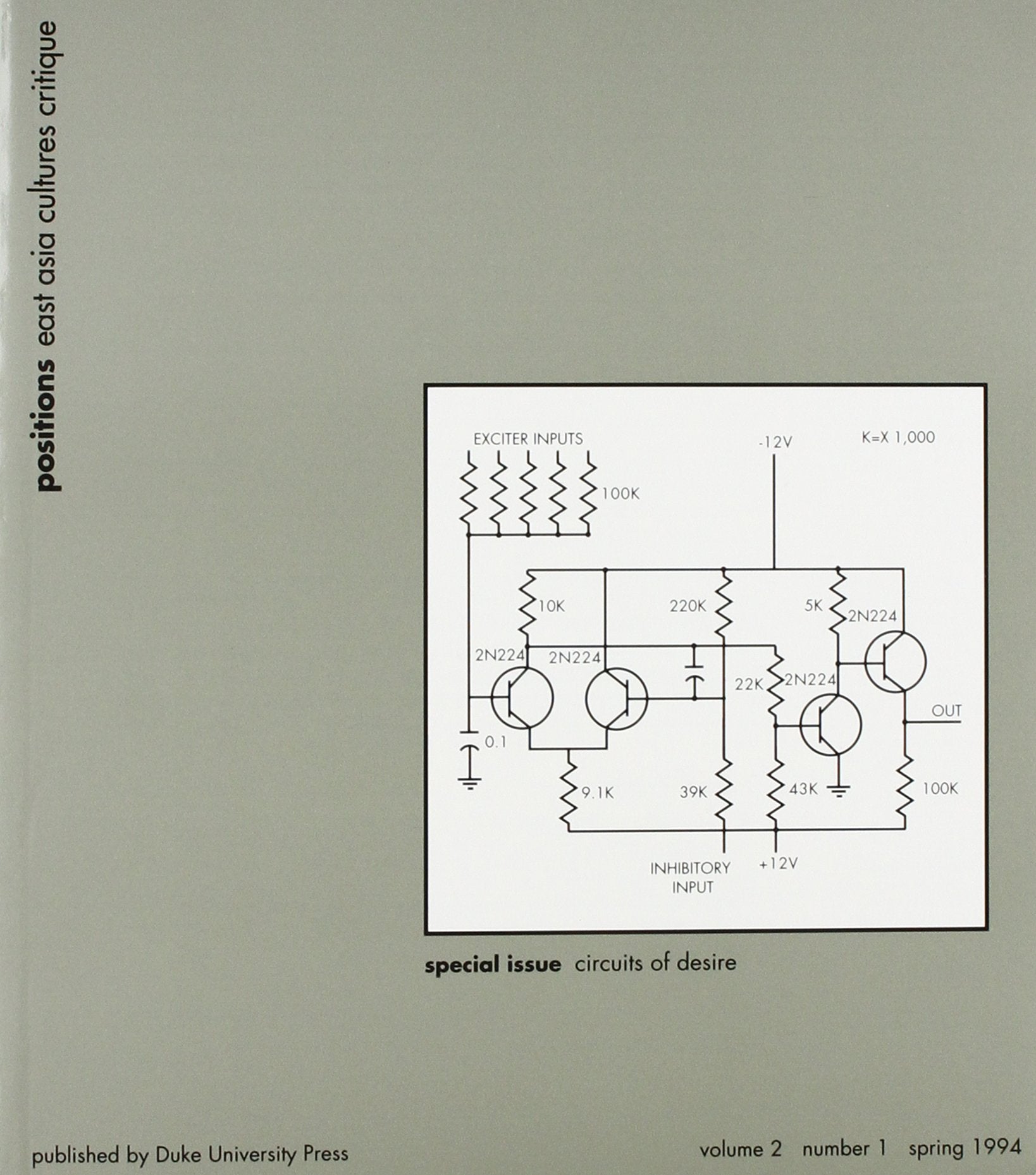 Circuits Of Desire (Volume 2),Used
