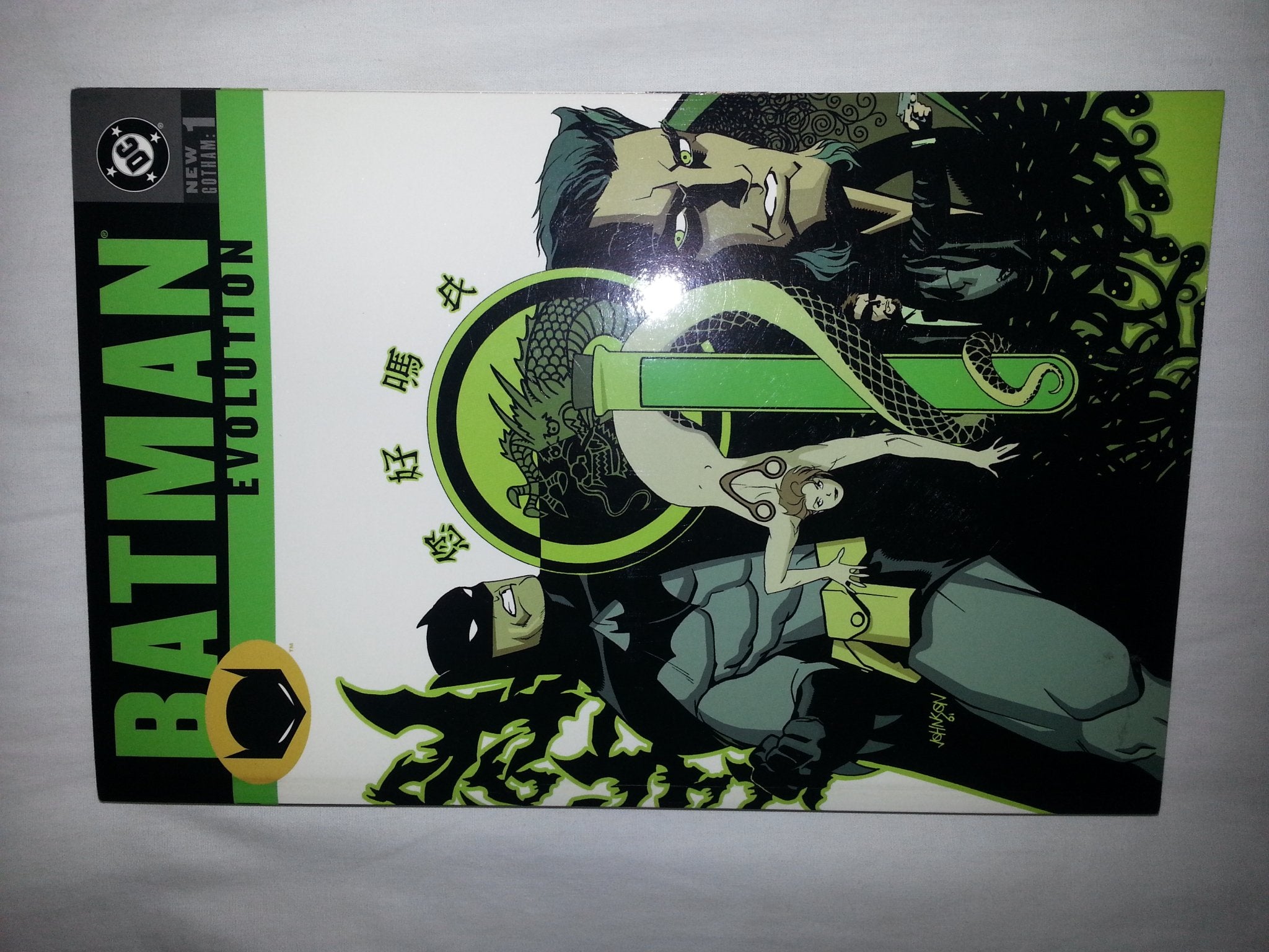 Batman: Evolution