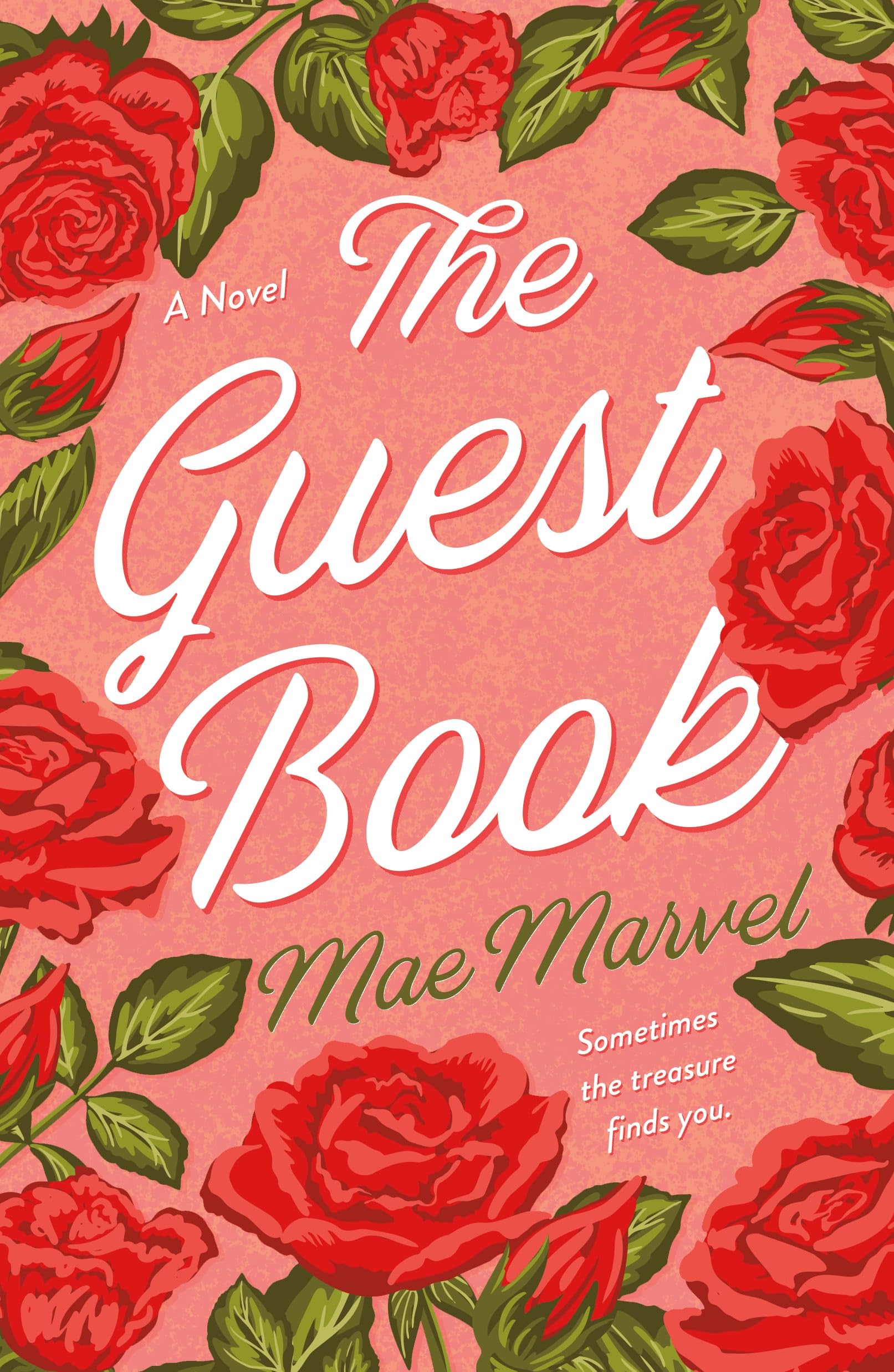 The Guest Book: A Novel