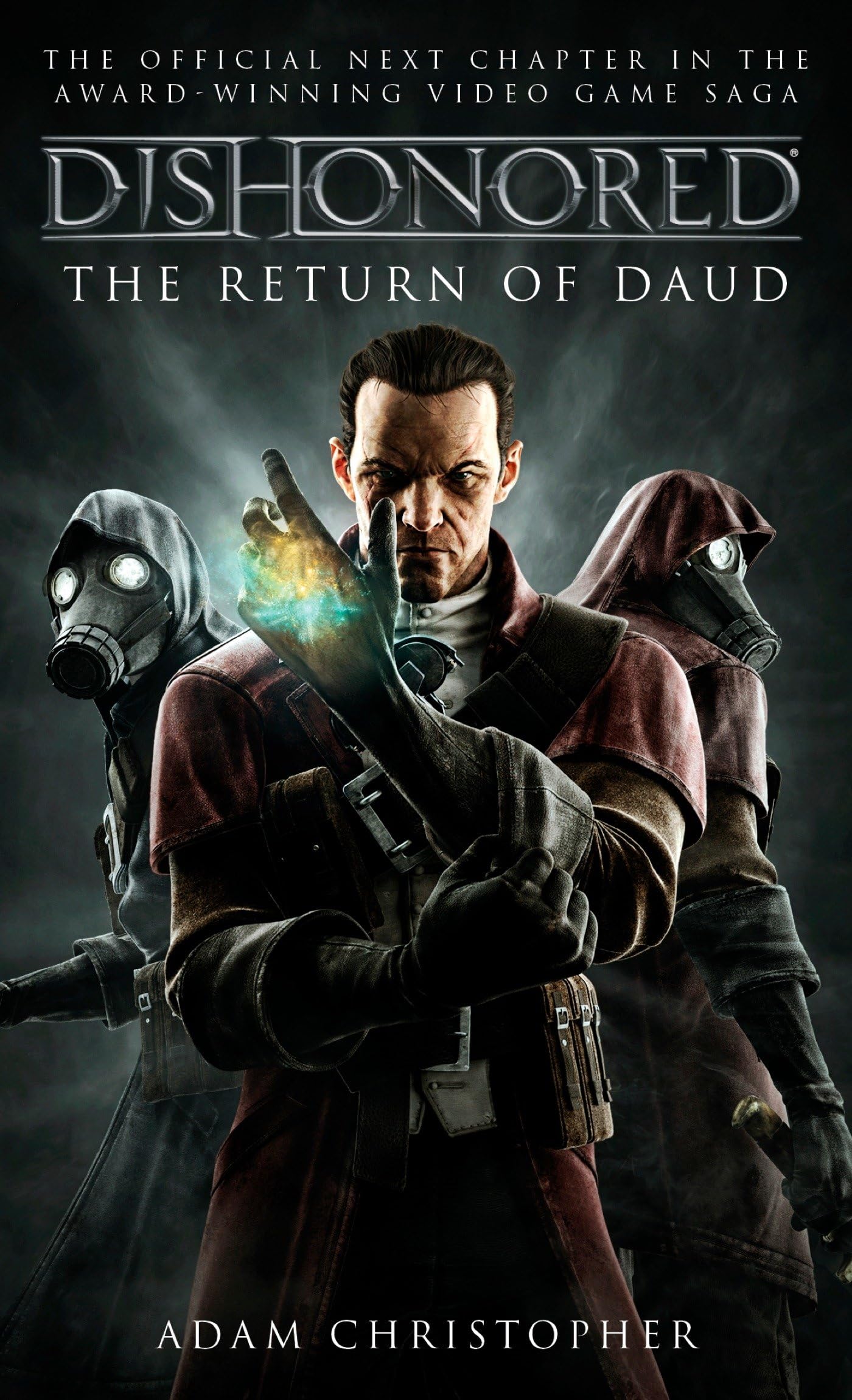 Dishonored  The Return of Daud (Dishonoured),Used