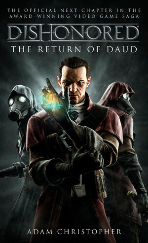 Dishonored  The Return of Daud (Dishonoured),Used