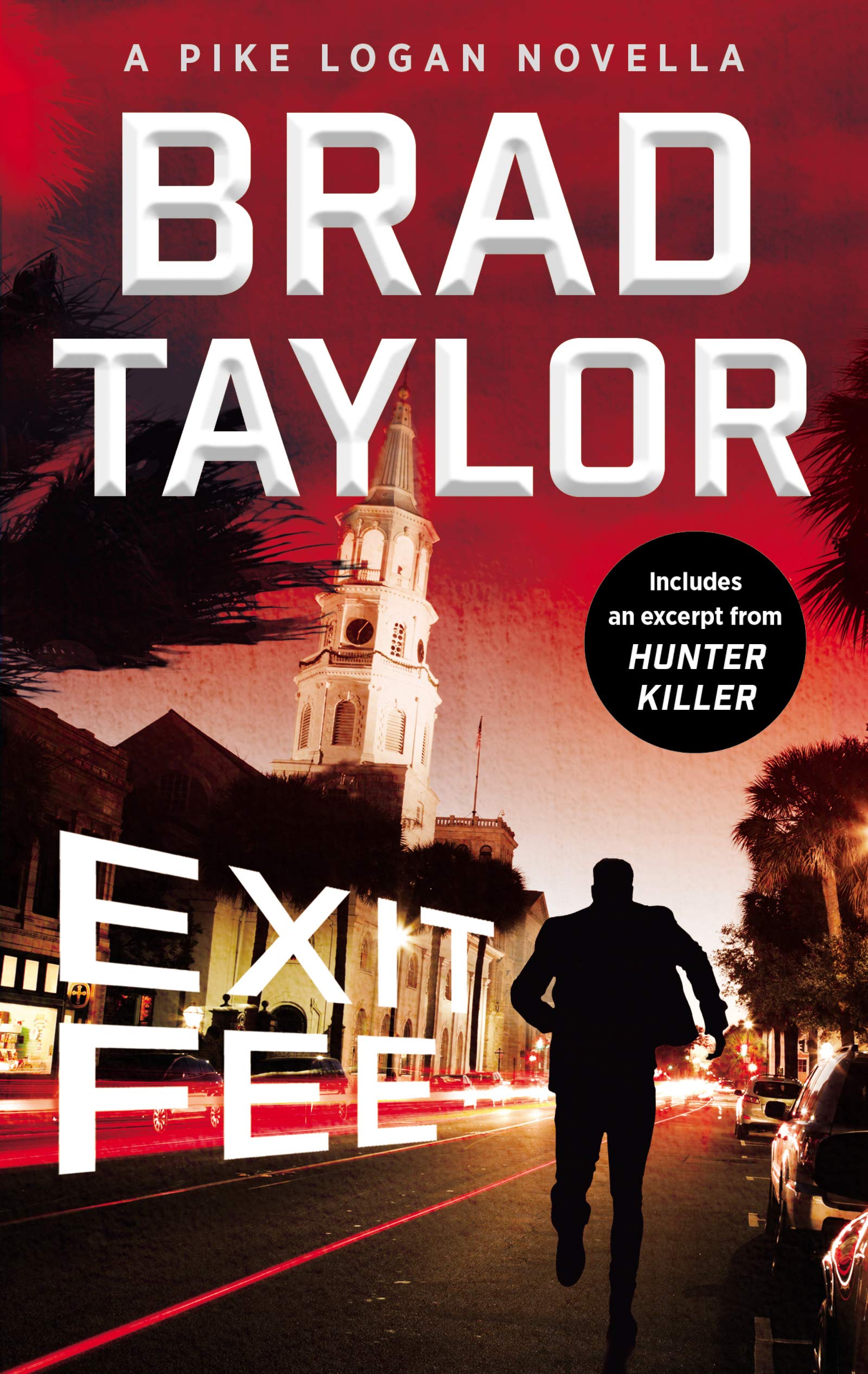 Exit Fee: A Pike Logan Novella,Used