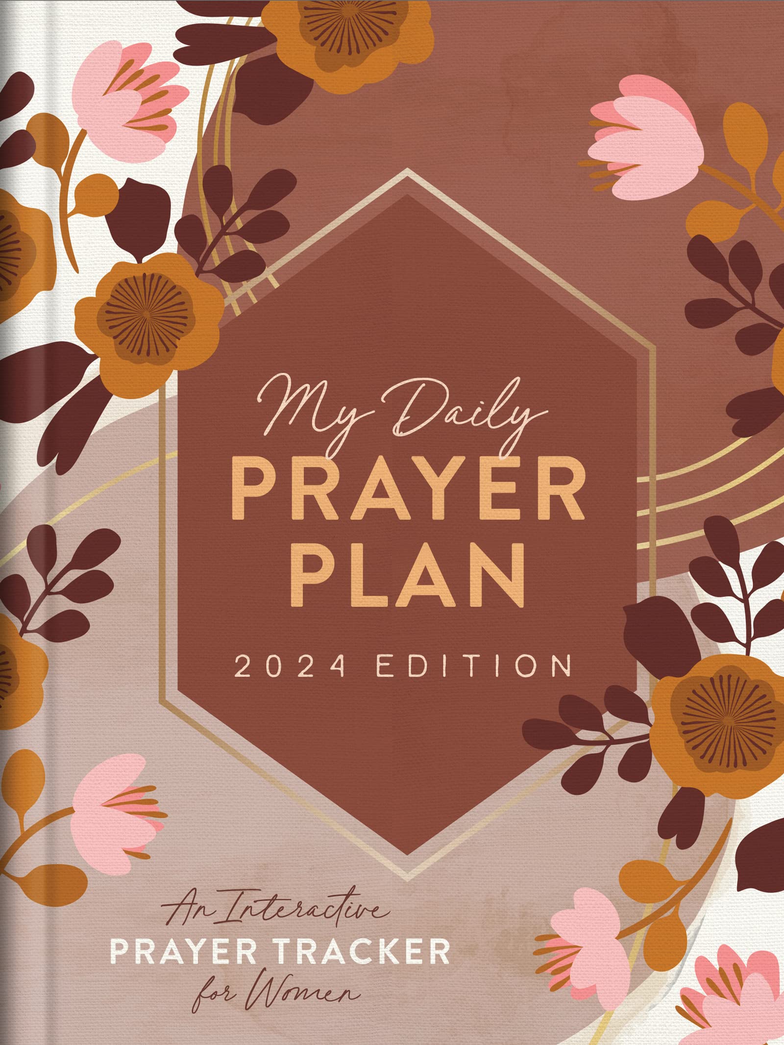 My Daily Prayer Plan: 2024 Edition,Used