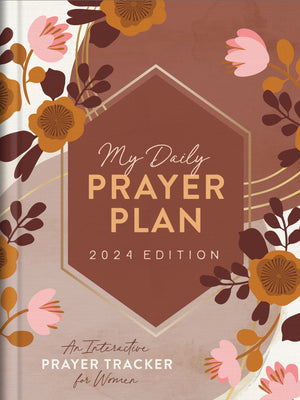 My Daily Prayer Plan: 2024 Edition,Used