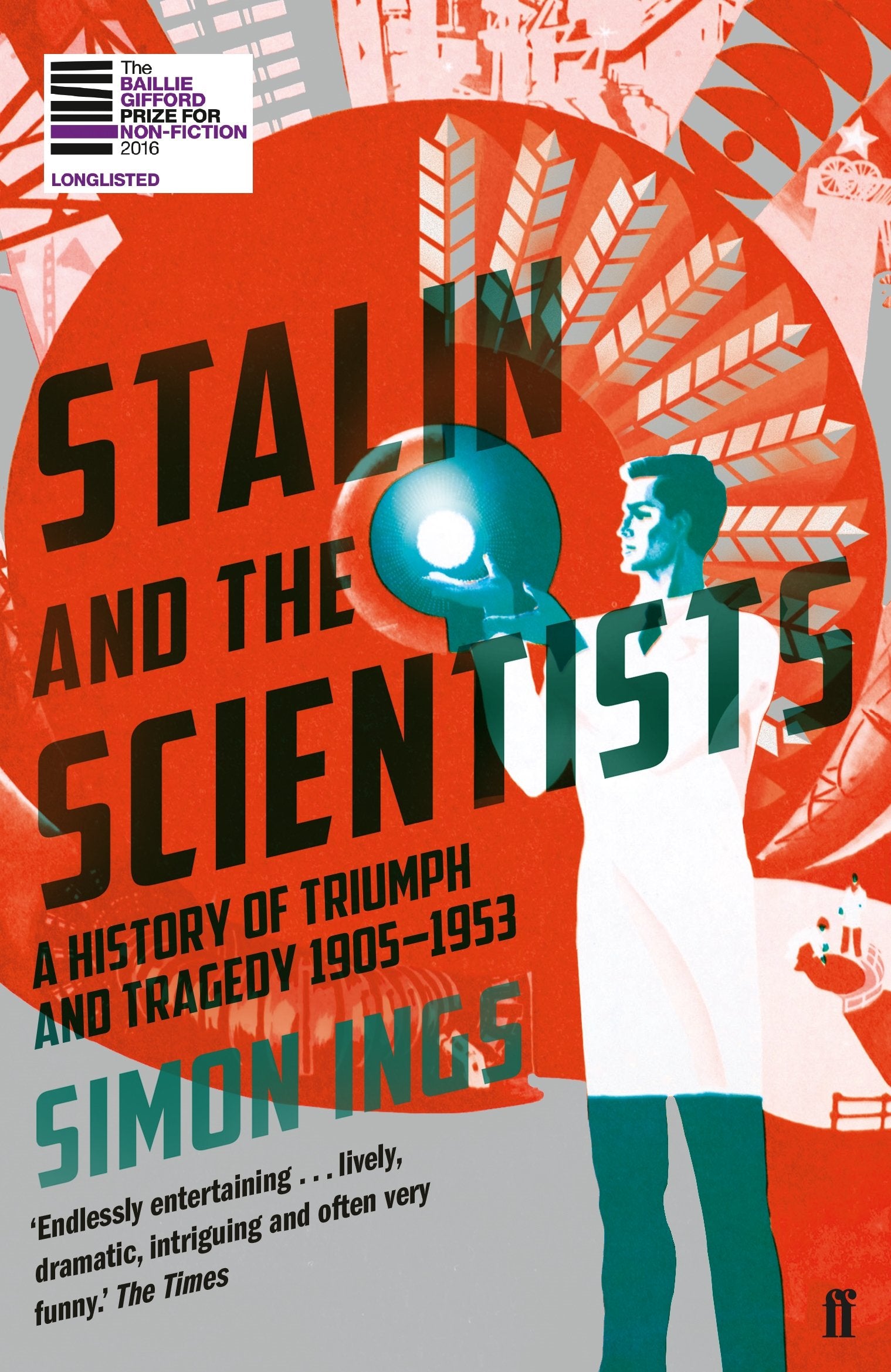 Stalin and the Scientists,Used