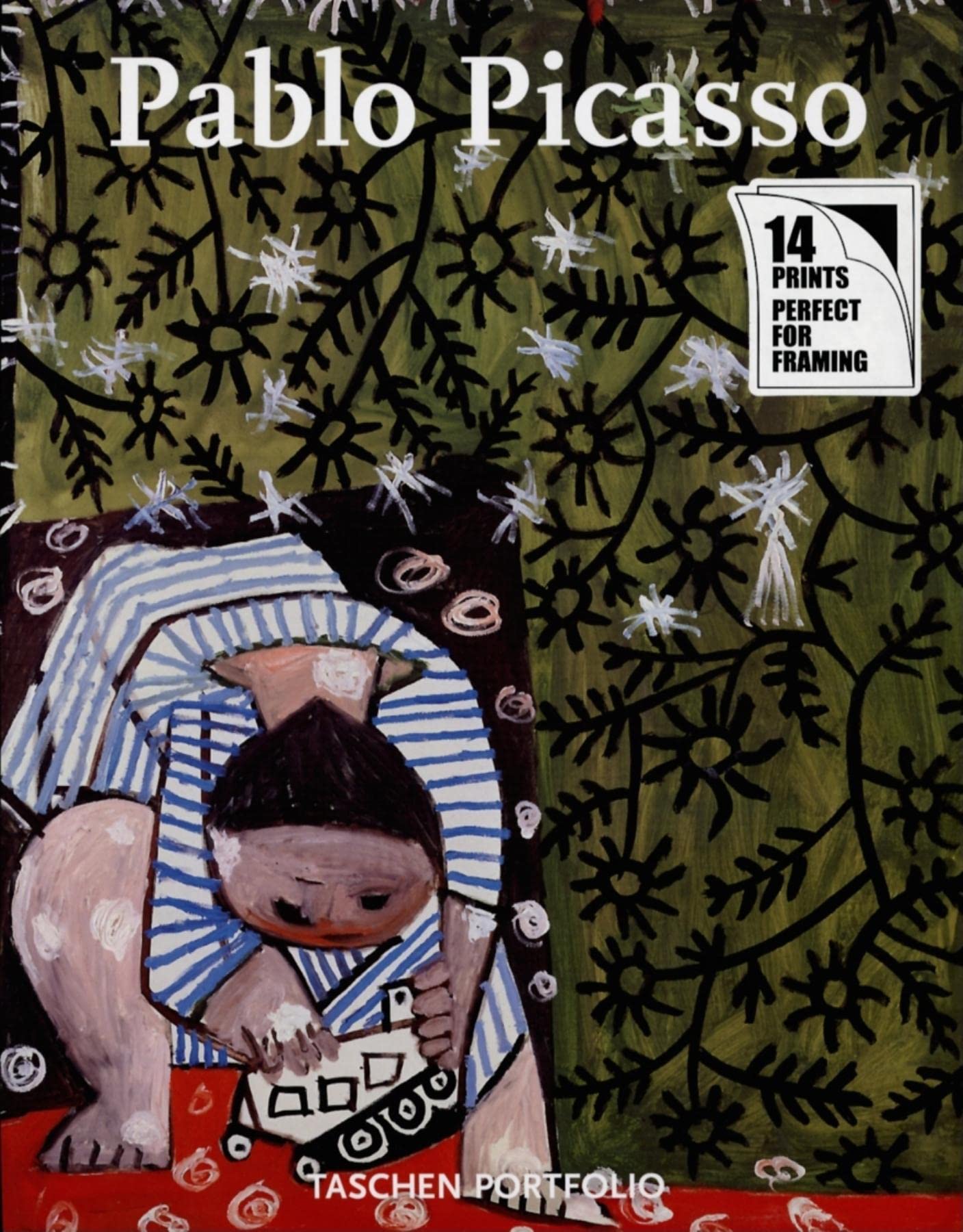 Pablo Picasso,Used