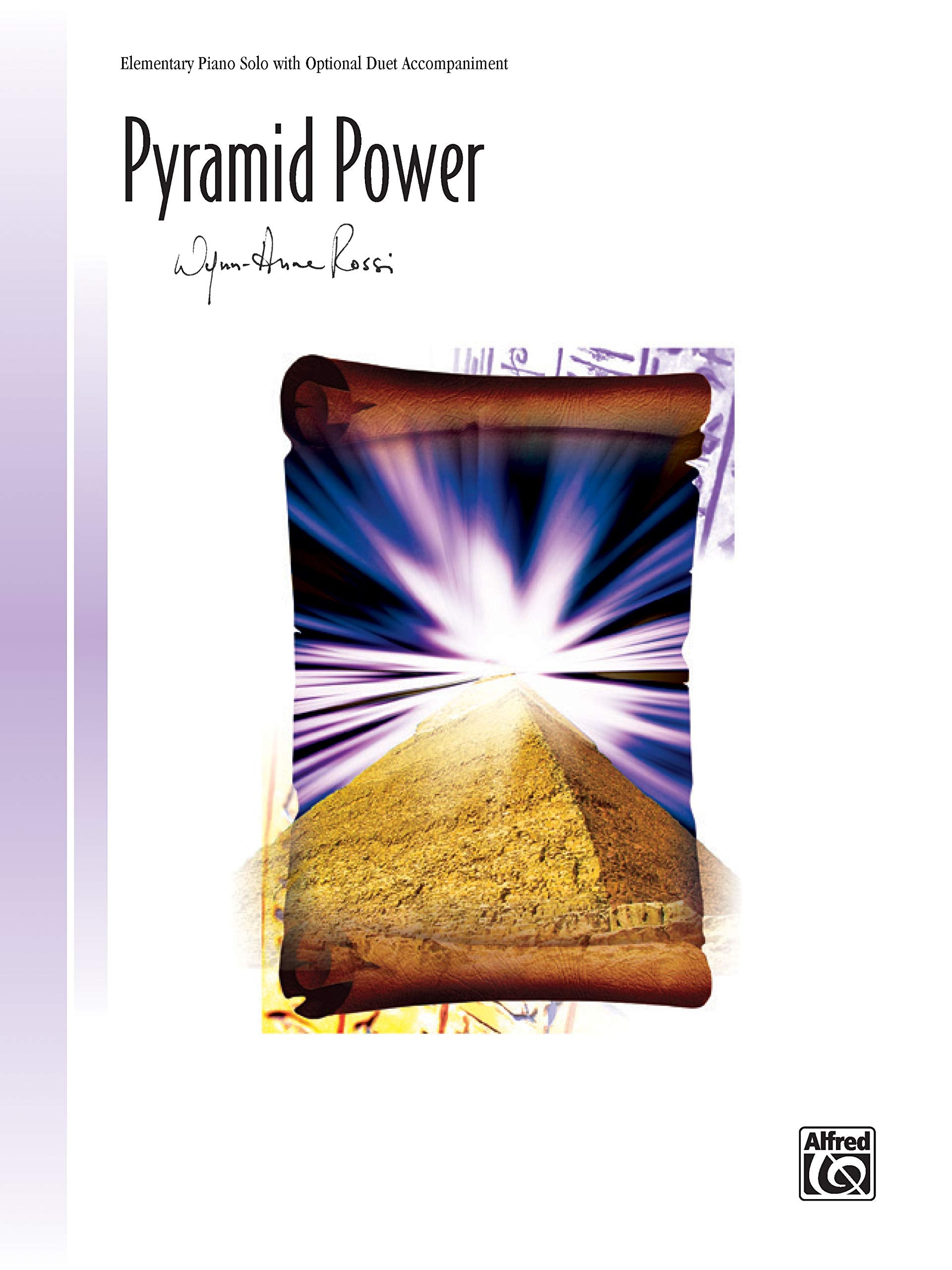 Pyramid Power: Sheet (Signature Series),Used