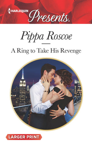 A Ring to Take His Revenge (The Winners' Circle, 1),Used