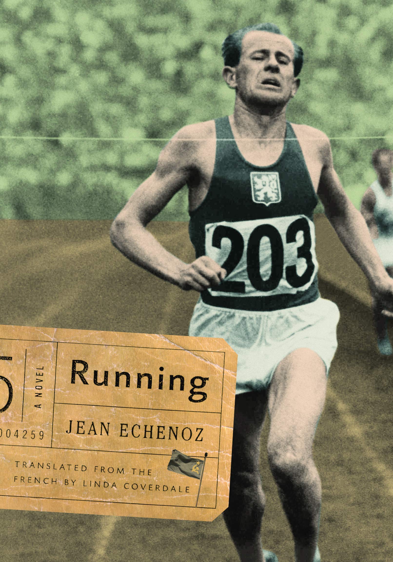 Running: A Novel,Used