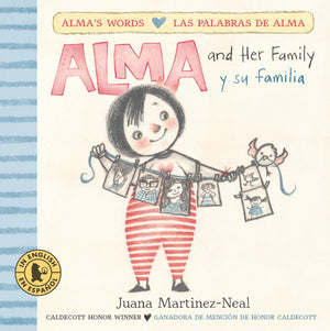 Alma And Her Family/Alma Y Su Familia (Alma'S Words/Las Palabras De Alma),New