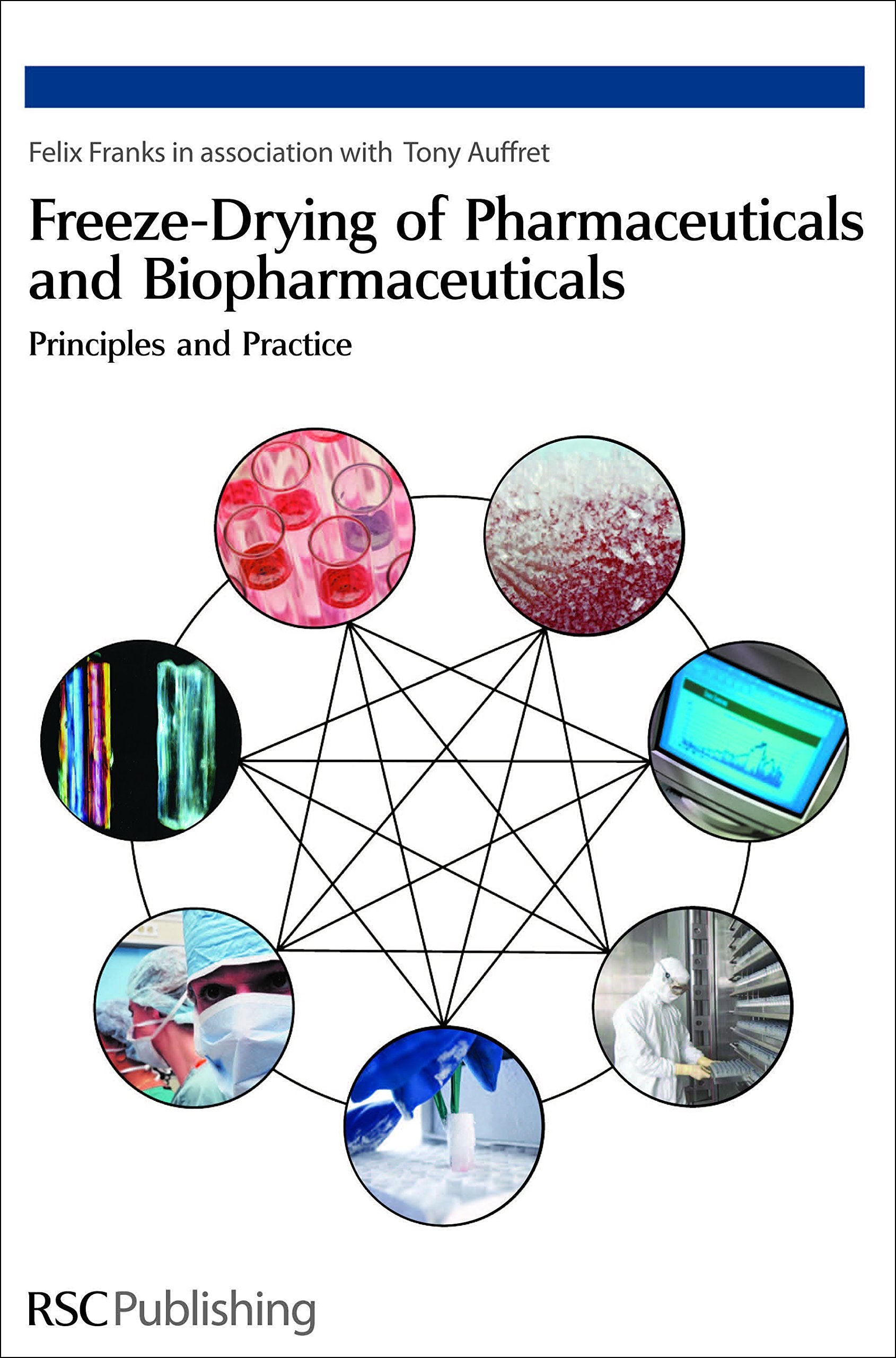 Freezedrying Of Pharmaceuticals And Biopharmaceuticals: Principles And Practice,Used