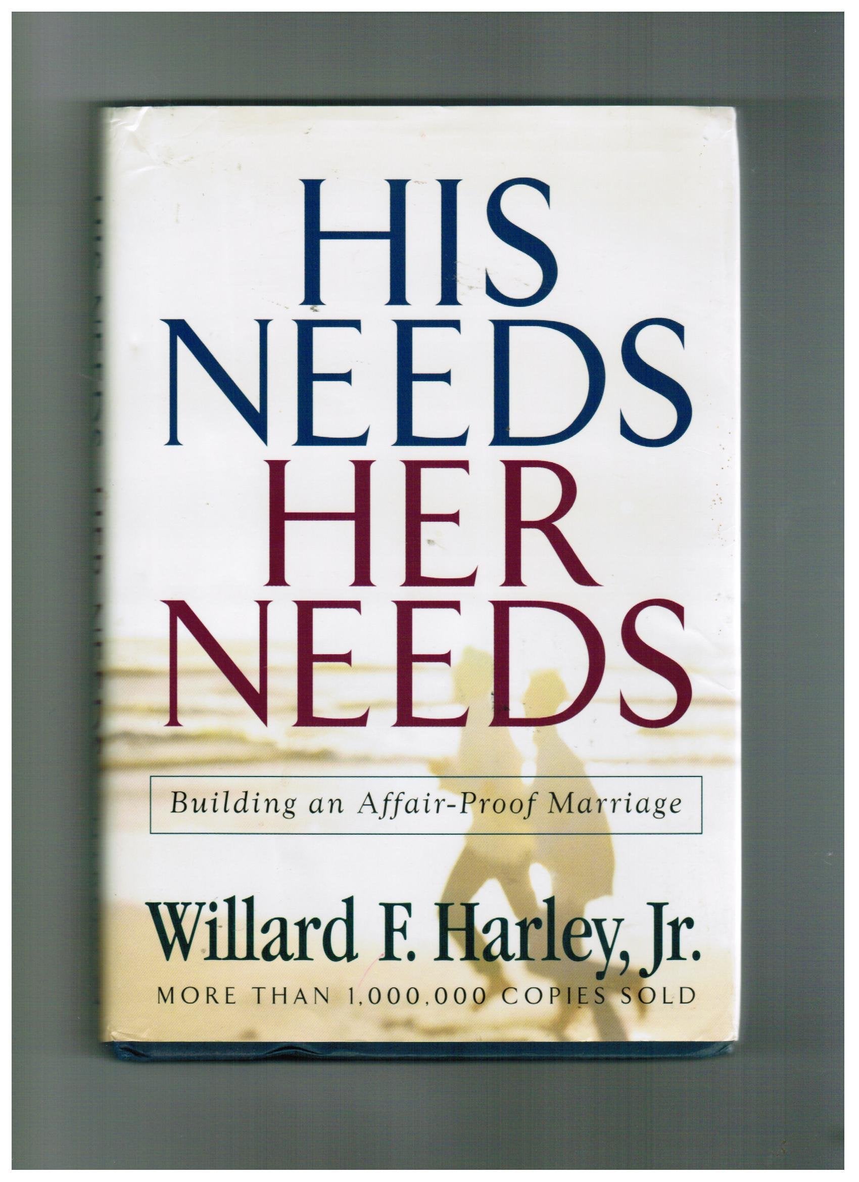 His Needs, Her Needs,New