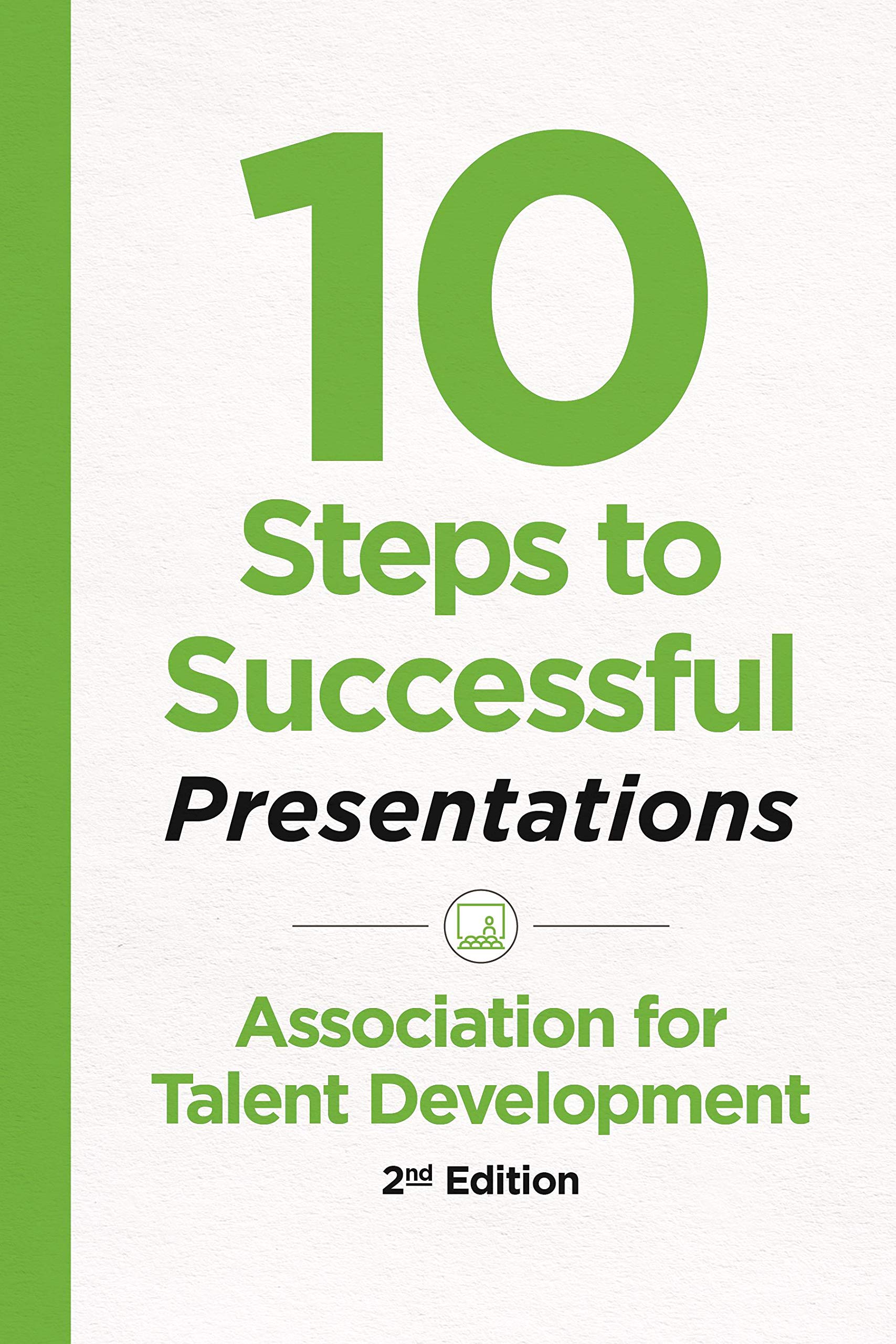 10 Steps to Successful Presentations,Used