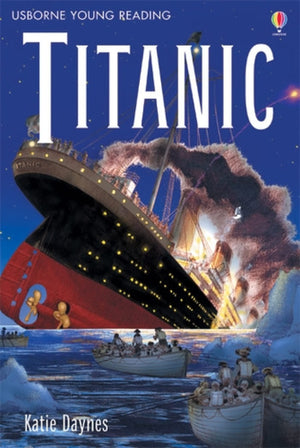 Titanic (Young Reading (Series 3)) (3.3 Young Reading Series Three (Purple)),Used
