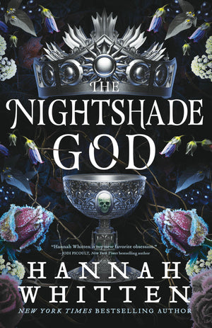 The Nightshade God (The Nightshade Crown, 3)