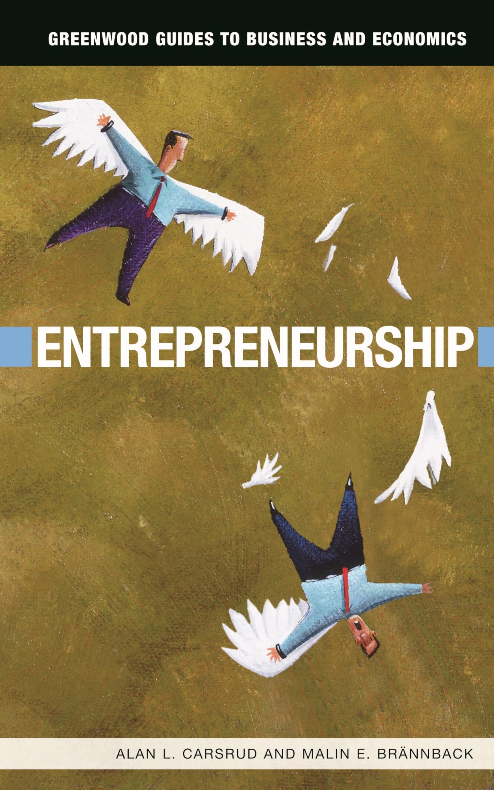 Entrepreneurship (Greenwood Guides to Business and Economics),Used