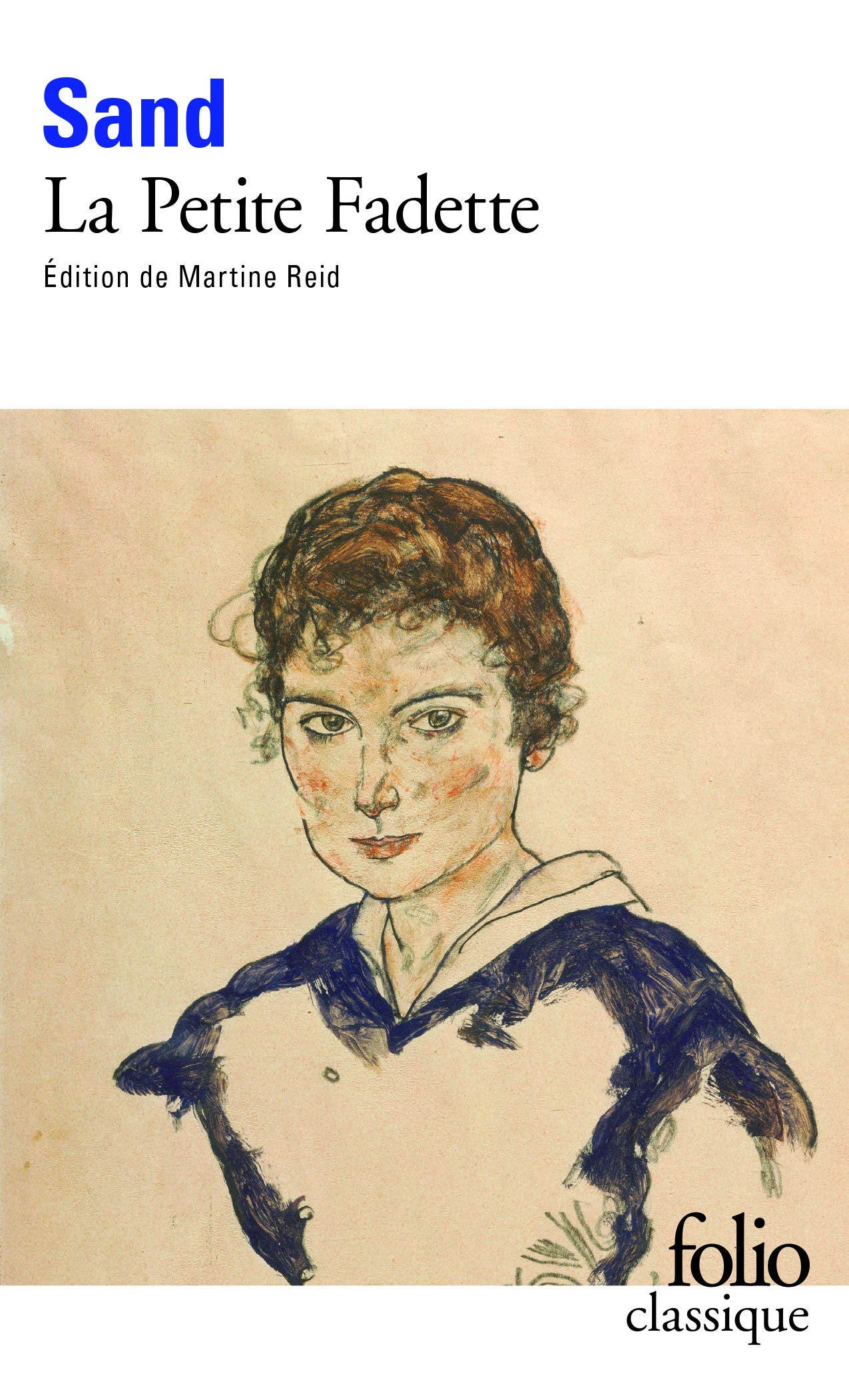 Petite Fadette (Folio (Gallimard)) (French Edition),Used