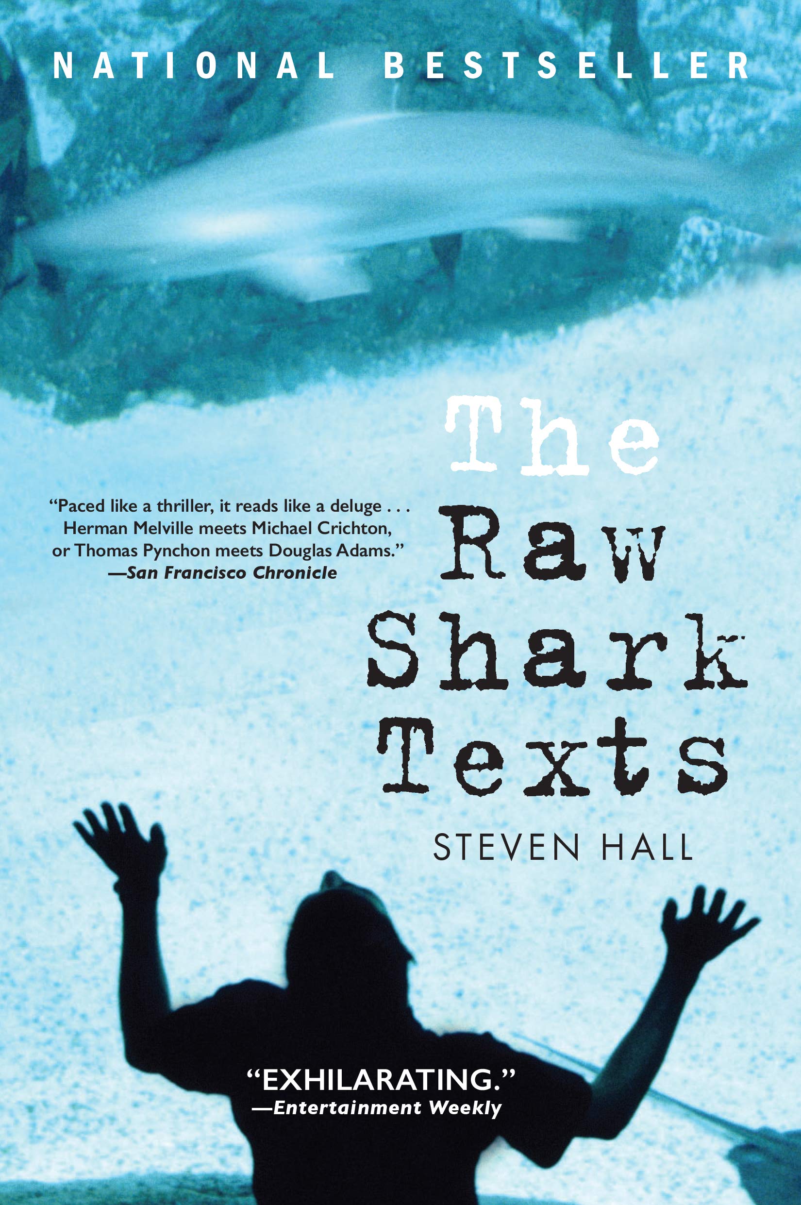 The Raw Shark Texts: A Novel,New