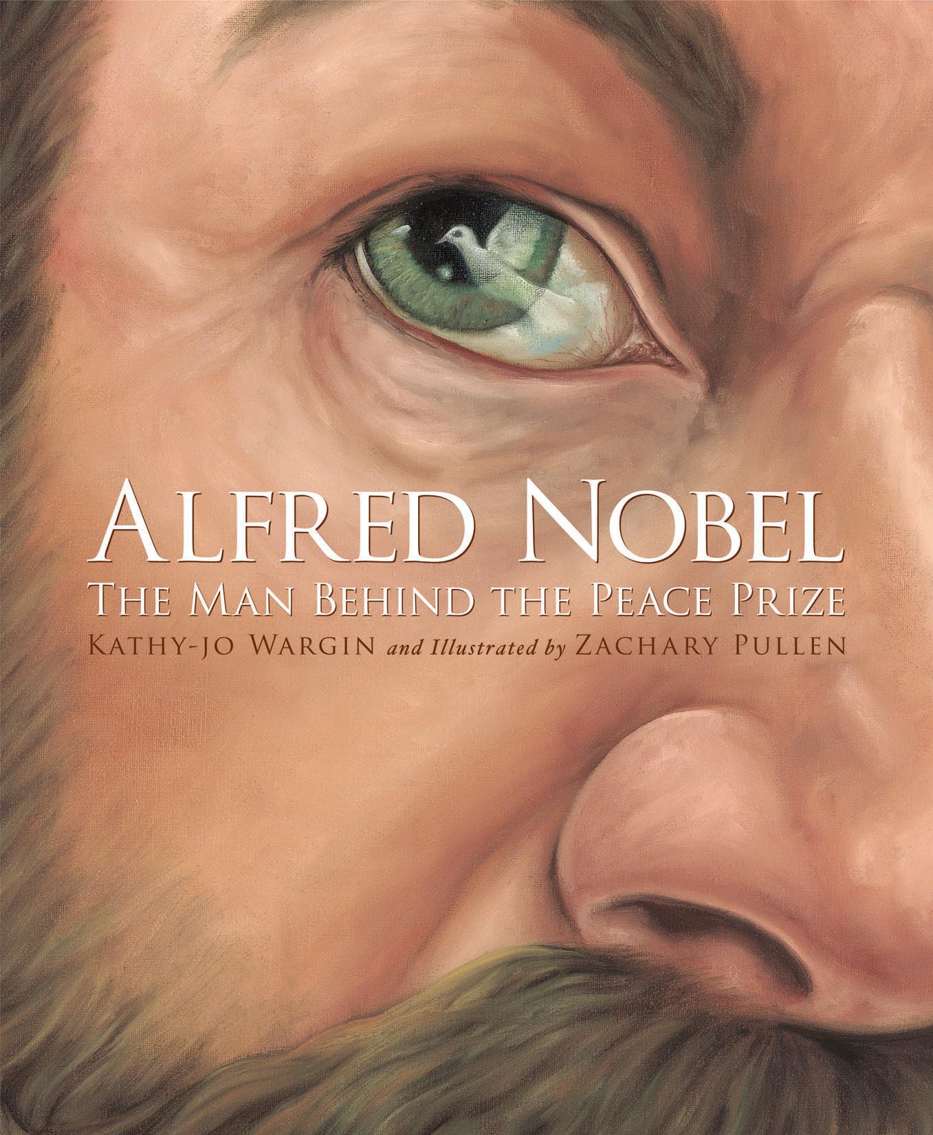 Alfred Nobel: The Man Behind the Peace Prize (True Stories),Used