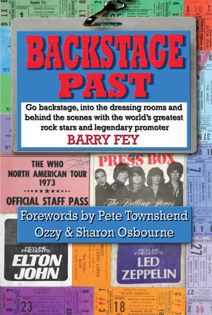 Backstage Past,New