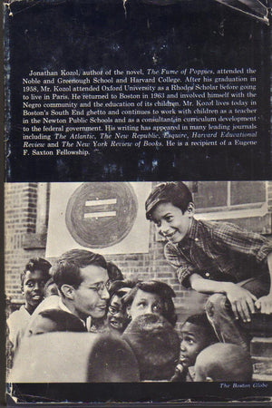 Death at an Early Age: The Destruction of the Hearts and Minds of Negro Children in the Boston Public Schools,Used