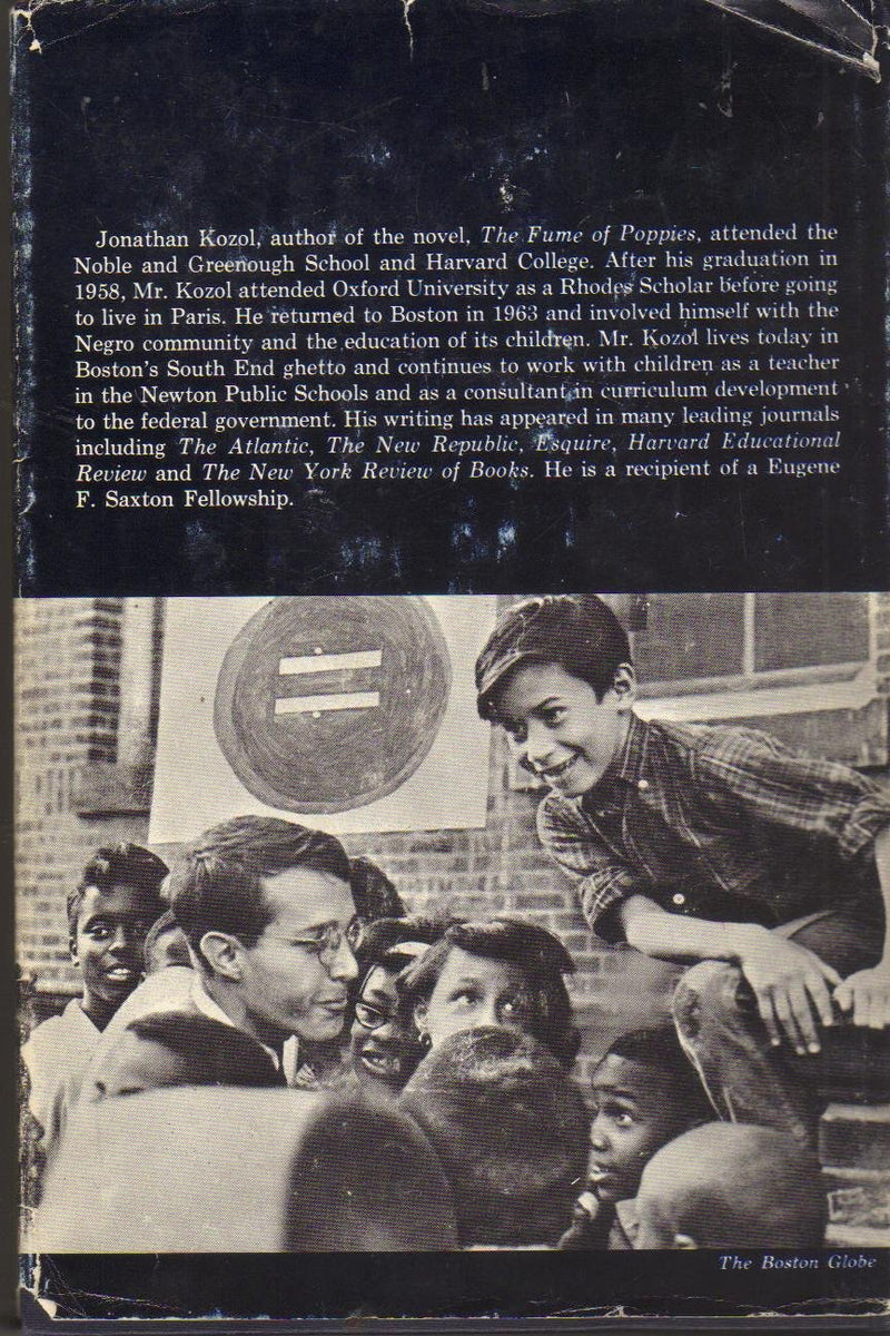 Death at an Early Age: The Destruction of the Hearts and Minds of Negro Children in the Boston Public Schools,Used